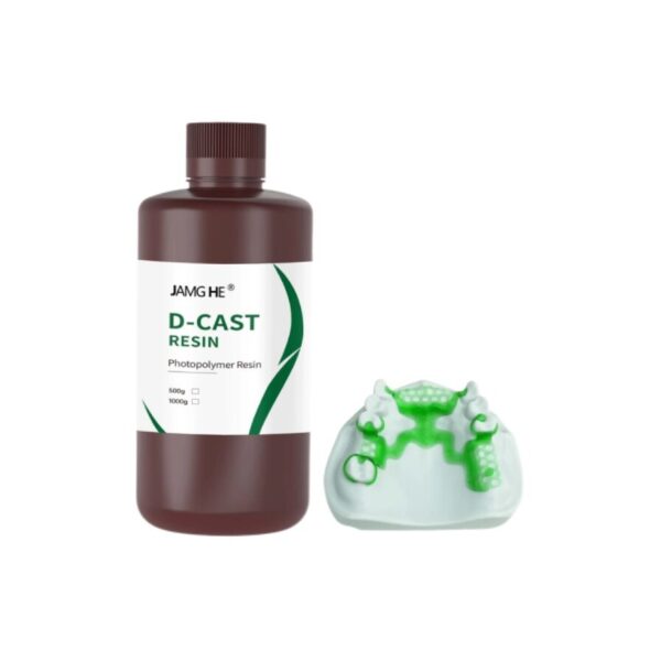 Dental Castable Resin