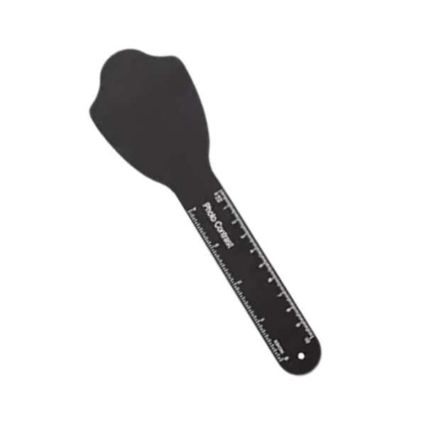 Intraoral Photo Contrast Background Board Photography Plate for Clinics Durable Heat Resistant Black Board for Enhanced Documentation