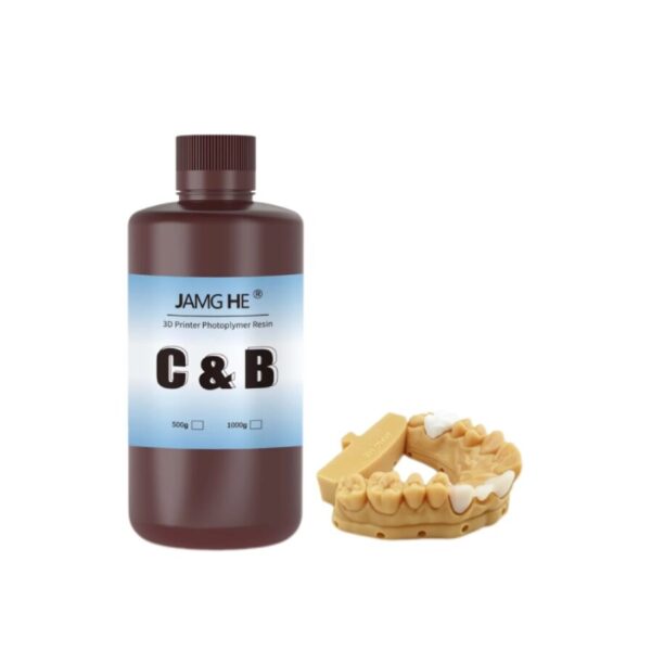 Temporary C & B Resin FDA certification